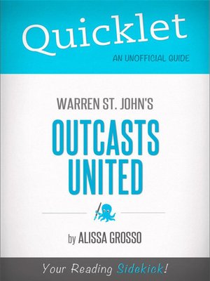 cover image of Quicklet on Warren St. John 's Outcasts United